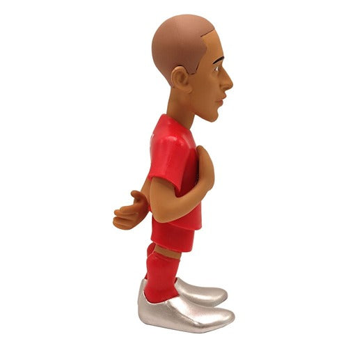 FC Liverpool Minix Figur Thiago Alcântara 12 cm