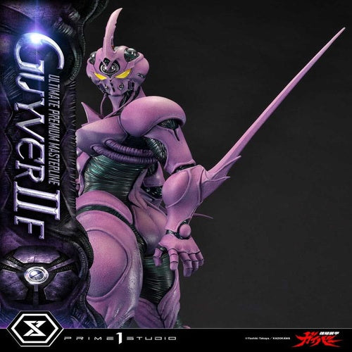 Guyver The Bioboosted Armor Ultimate Premium Masterline statuette Guyver II F(Female) 88 cm