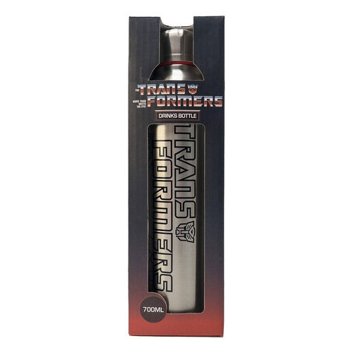 Transformers Bouteille