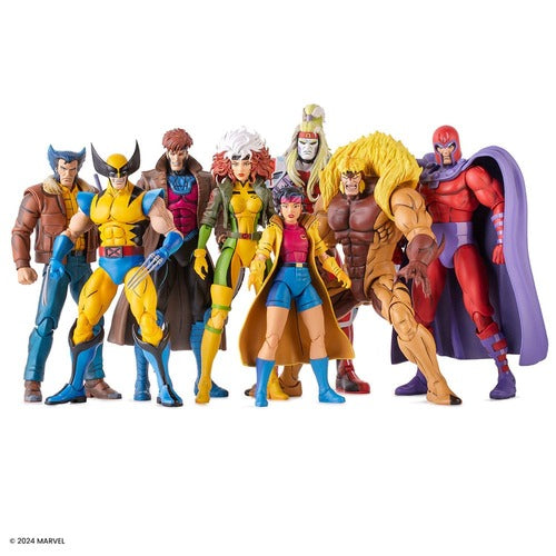X-Men: The Animated Series figurine 1/6 Rogue 30 cm