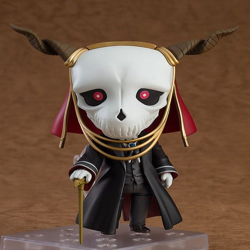 The Ancient Magus' Bride figurine Nendoroid Elias Ainsworth: Season 2 Ver. 10 cm