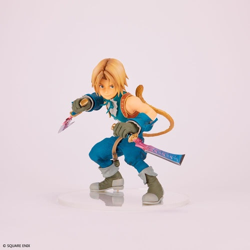Final Fantasy IX statuette Form-ISM Djidane Tribal 17 cm
