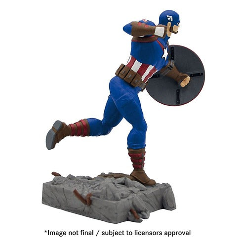 Avengers figurine Captain America 11 cm