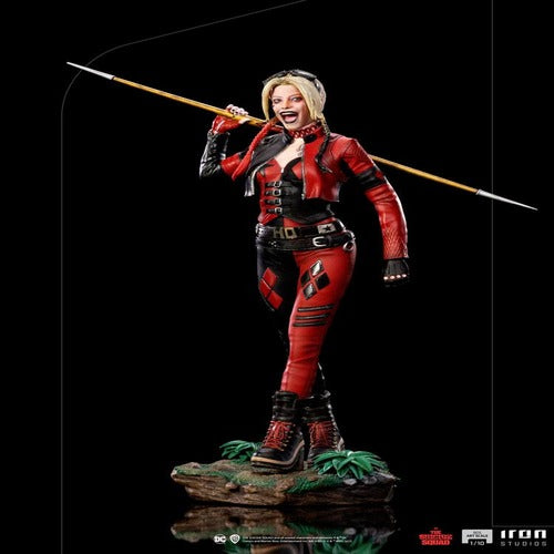 The Suicide Squad statuette 1/10 BDS Art Scale Harley Quinn 21 cm