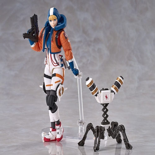 Apex Legends Hyper Body Actionfigur Wattson 15 cm