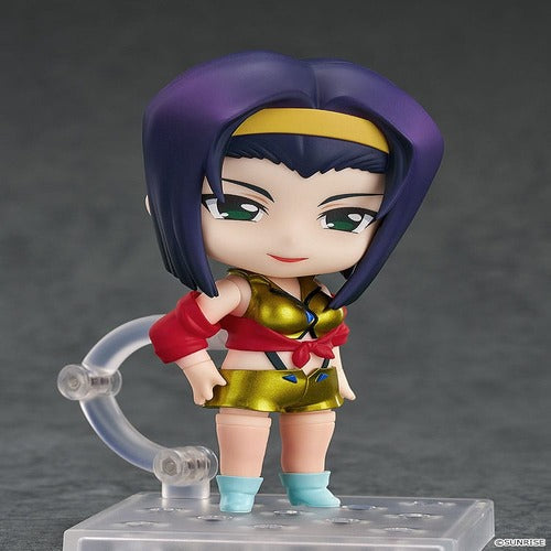 Cowboy Bebop figurine Nendoroid Faye Valentine 10 cm