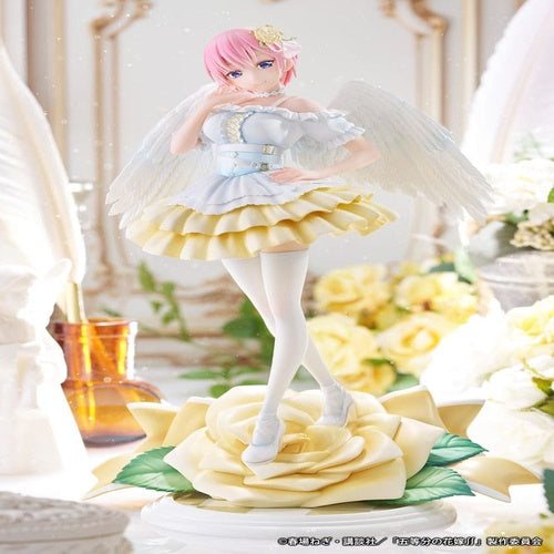 The Quintessential Quintuplets statuette PVC 1/7 Nakano Ichika Angel Ver. 25 cm