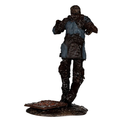 The Walking Dead pack 4 figurines Walkers 13 cm