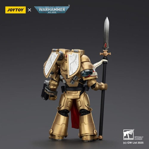 Warhammer 40,000: Combat Patrol Blood Angels figurine Sanguinary Guard 2 with Angelus Boltgun and Encarmine Spear 20 cm