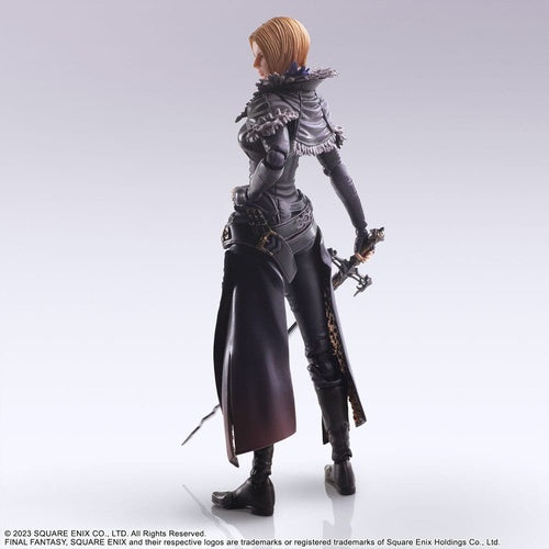 Final Fantasy XVI Bring Arts figurine Benedikta Harman 15 cm
