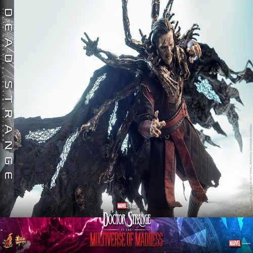 Doctor Strange in the Multiverse of Madness Movie Masterpiece Actionfigur 1/6 Dead Strange 31 cm