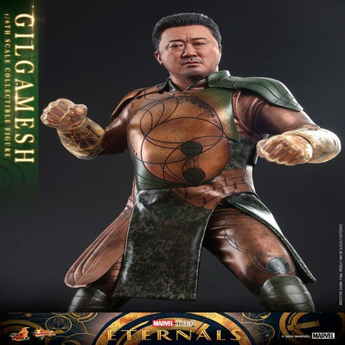 Les Éternels figurine Movie Masterpiece 1/6 Gilgamesh 30 cm