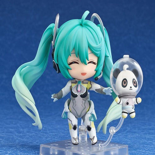 Character Vocal Series 01: Hatsune Miku figurine Nendoroid Hatsune Miku: Miku with you 2024 Ver. 10 cm