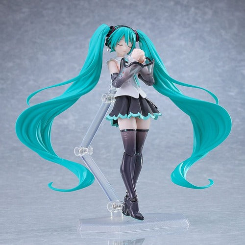 Hatsune Miku figurine Figma Piapro Characters Hatsune Miku NT 14 cm