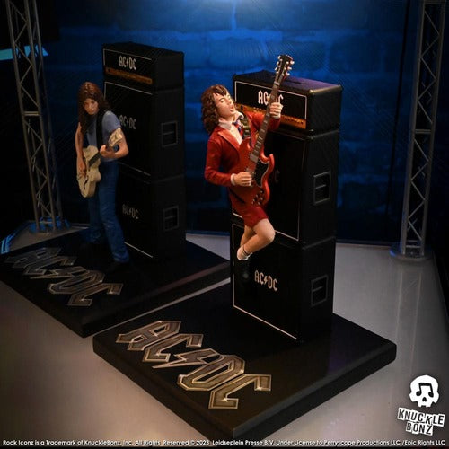 AC/DC statuette Rock Iconz Angus Young III 25 cm