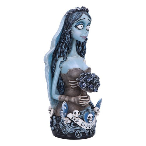 Corpse Bride buste Emily 29 cm