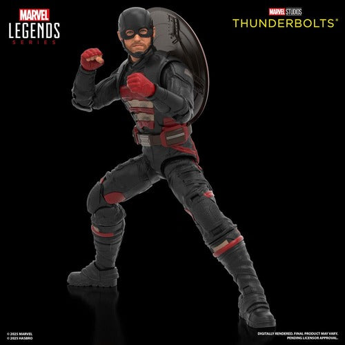 Thunderbolts Marvel Legends Actionfiguren 2er-Pack John F. Walker & Sentry 15 cm