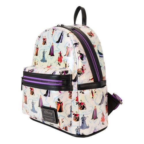 Disney Villians by Loungefly sac à dos Mini Iridescent