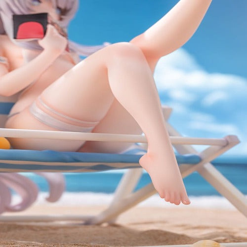 Azur Lane statuette PVC 1/6 Le Malin Mercredi at the Secret Base Ver. 16 cm