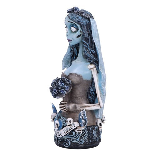 Corpse Bride buste Emily 29 cm