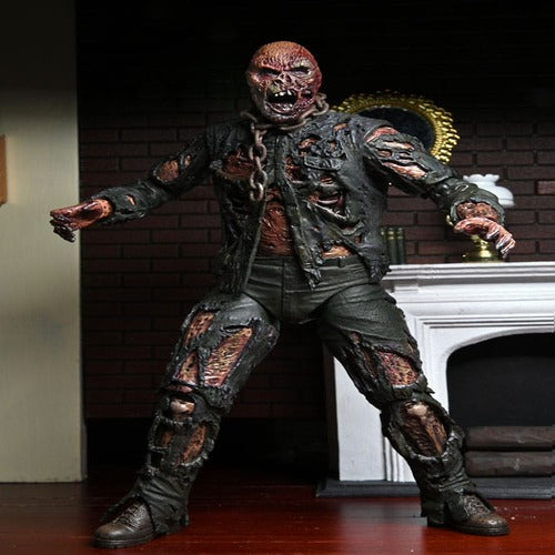 Vendredi 13 chapitre 7 figurine Ultimate Jason New Blood 18 cm
