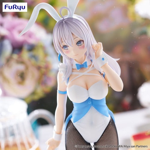 Alya Sometimes Hides Her Feelings in Russian statuette PVC BiCute Bunnies Alya 29 cm