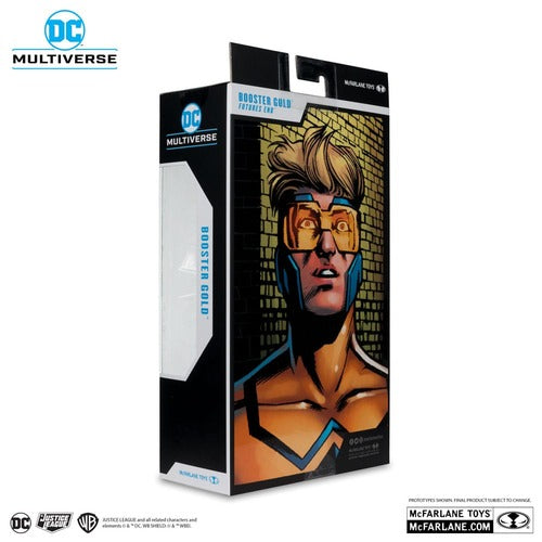 DC Multiverse assortiment figurines Wave 18 18 cm (6)