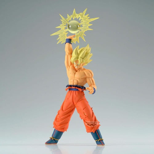 Dragon Ball Z statuette PVC GX Materia Son Goku IV 17 cm