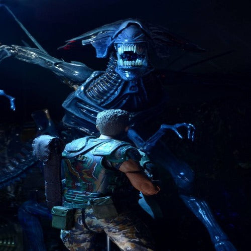 Aliens figurine Ultra Deluxe Alien Queen 38 cm
