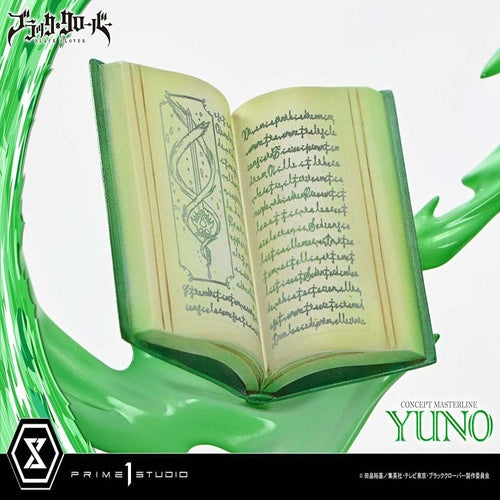 Black Clover Concept Masterline Series Statue 1/6 Yuno 57 cm