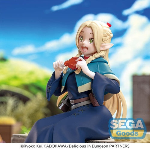 Delicious in Dungeon statuette PVC PM Perching Marcille 15 cm