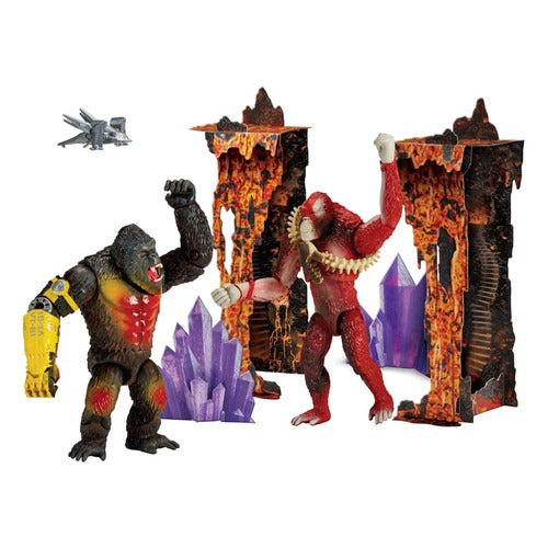 Godzilla x Kong The new Empire Actionfiguren 15 cm Sortiment (4)