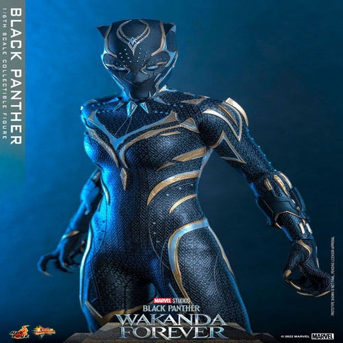 Black Panther: Wakanda Forever figurine Movie Masterpiece 1/6 Black Panther 28 cm