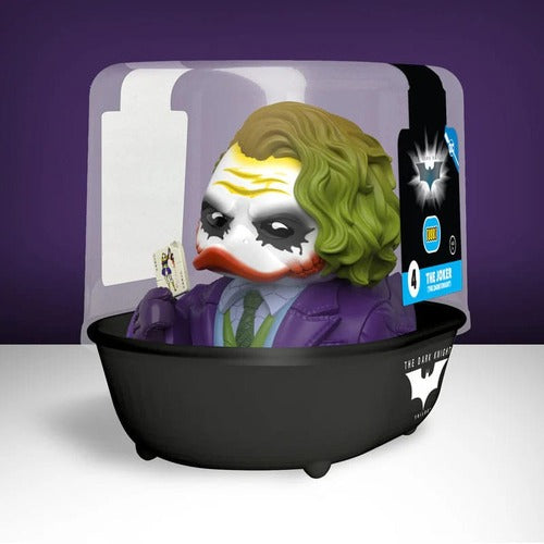 DC Comics Tubbz figurine PVC The Dark Night Joker 1st Edition 10 cm