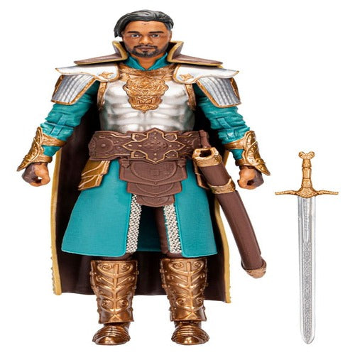 Dungeons & Dragons: Ehre unter Dieben Golden Archive Actionfigur Xenk 15 cm