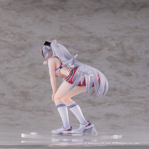 Azur Lane statuette PVC 1/6 Prinz Eugen Brilliant Touchdown Ver. 21 cm