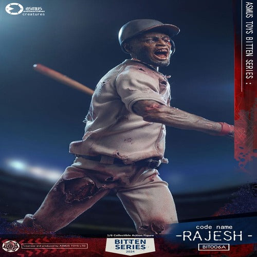 Bitten figurine 1/6 Rajesh 28 cm