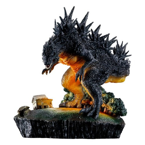 Godzilla Petitrama EX Series pack 3 trading figures From Zero To Minus One Set 9 cm