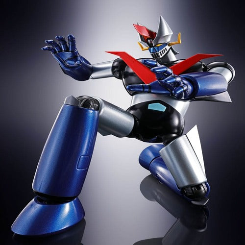 Great Mazinger figurine Diecast Soul of Chogokin GX-111 Great Mazinger Kakumei Shinka 19 cm