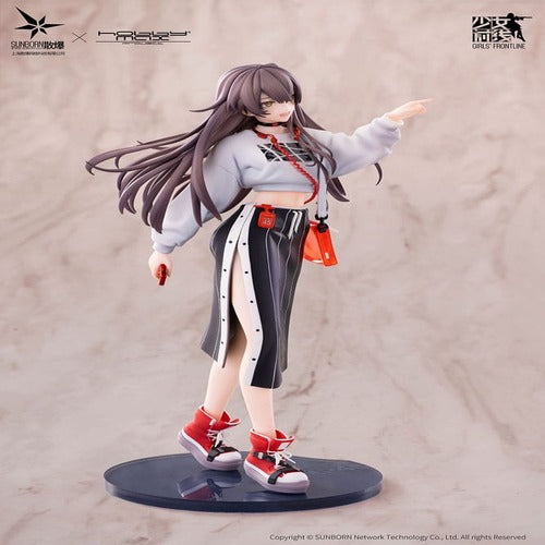 Girls Frontline statuette PVC 1/7 UMP45 Corona Sunset 25 cm