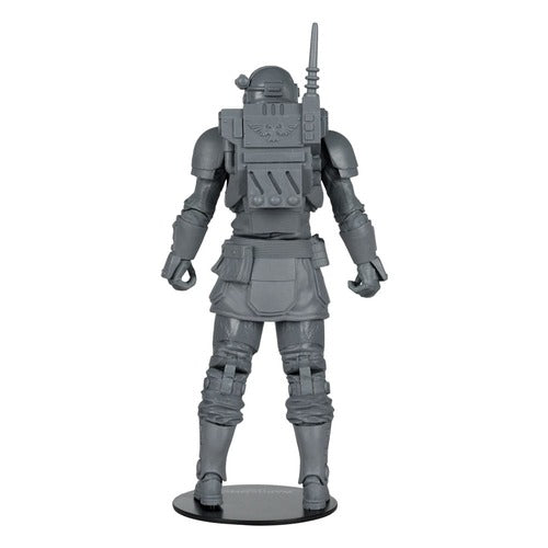 Warhammer 40,000 figurine Kasrkin (Astra Militarum) Artist Proof 18 cm