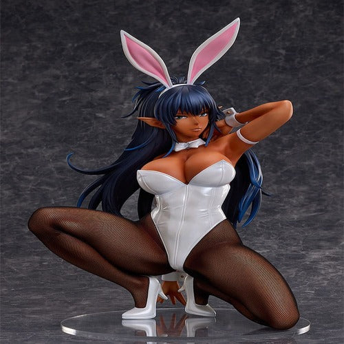 Bastard!! Heavy Metal, Dark Fantasy statuette PVC 1/4 Arshes Nei: Bunny Ver. 30 cm