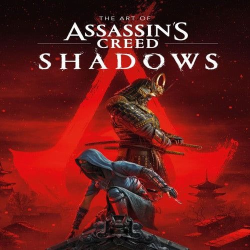 Assassin´s Creed Shadows Art book The Art of Assassin´s Creed Shadows *ANGLAIS*