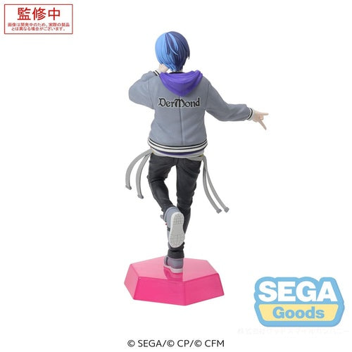 Hatsune Miku: Colorful Stage! statuette PVC Desktop x Decorate Collections Aoyagi Toya 14 cm