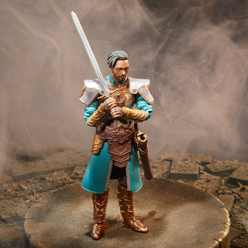 Dungeons & Dragons: Ehre unter Dieben Golden Archive Actionfigur Xenk 15 cm