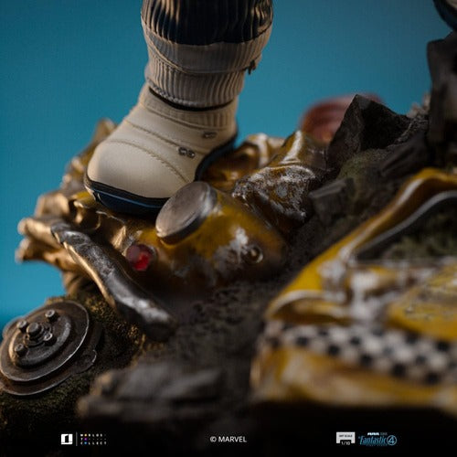 Fantastic Four statuette 1/10 Art Scale The Thing 26 cm