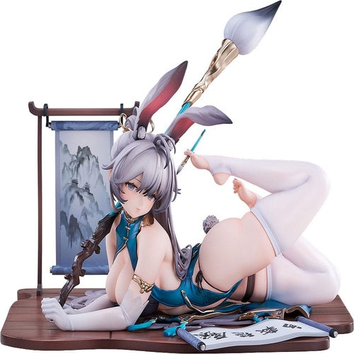 Taitai Original Character statuette PVC 1/6 Gengjyut Tapestry Set 18 cm