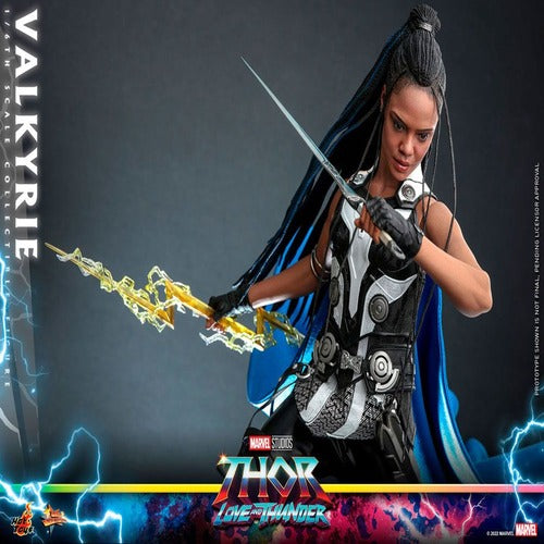 Thor: Love and Thunder Masterpiece figurine 1/6 Valkyrie 28 cm