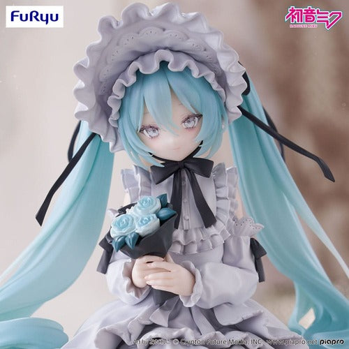 Hatsune Miku statuette PVC Noodle Stopper Vintage Doll Style 15 cm