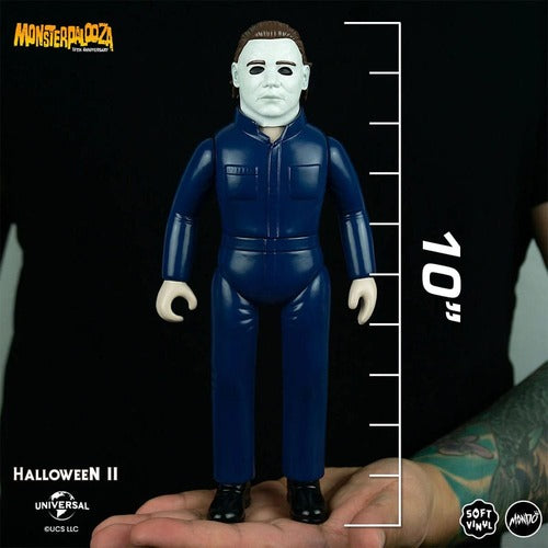 Halloween 2 Soft Vinyl Figurine Michael Myers Deluxe 25 cm
